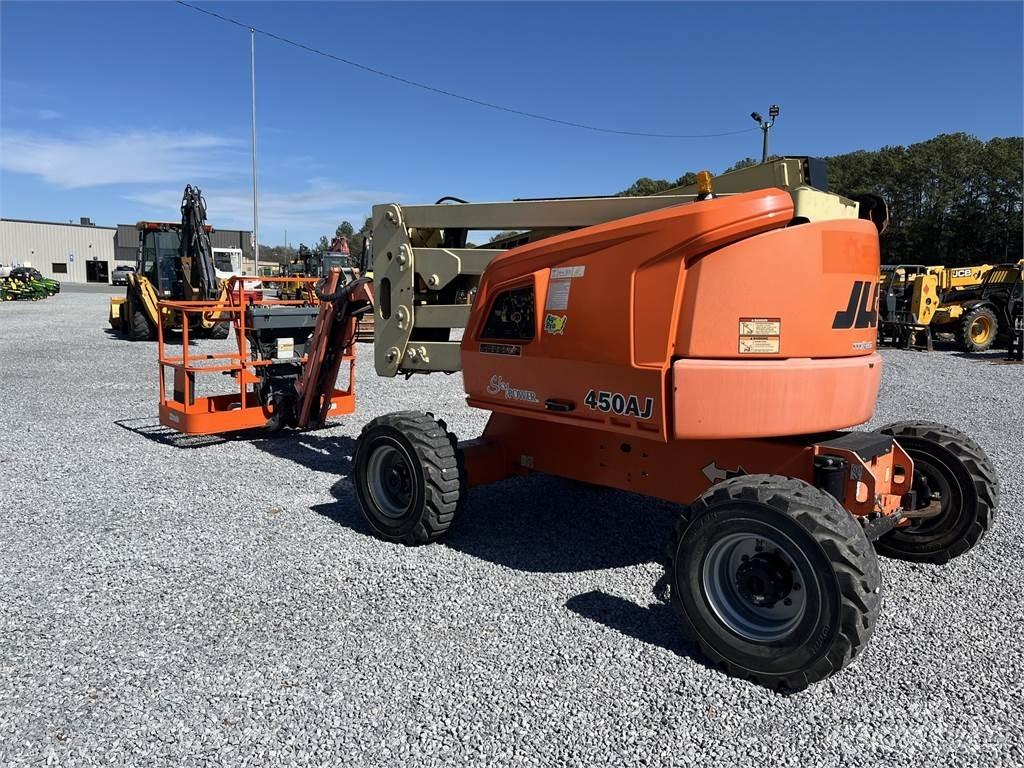 JLG 450AJ Teleskopski viličarji