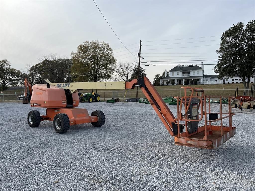 JLG 460SJ Druga dvigala/žerjavi