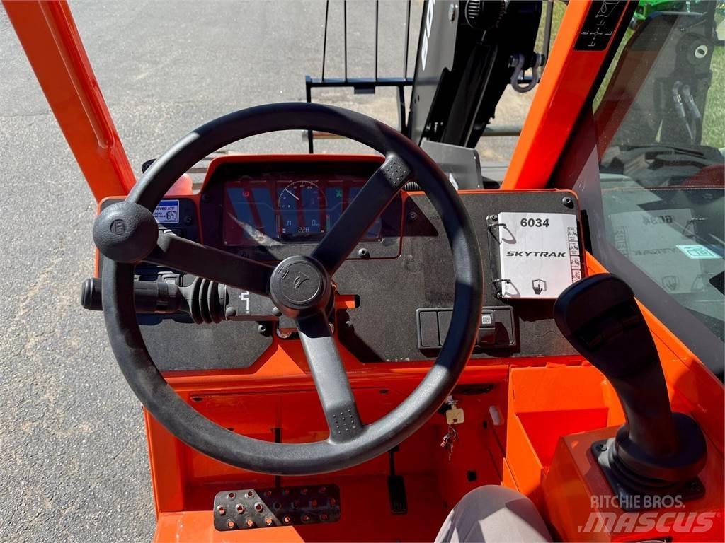 JLG 6034 Druga dvigala/žerjavi