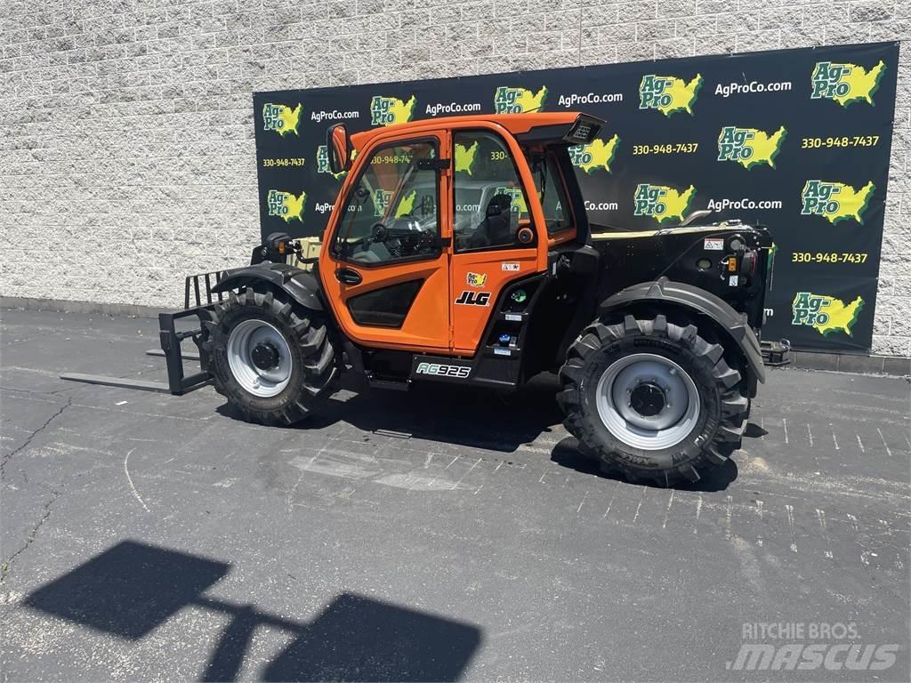 JLG 925 Teleskopski viličarji