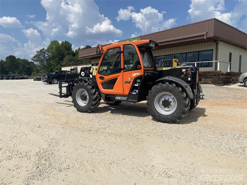 JLG AG925 Kmetijski teleskopski nakladalci