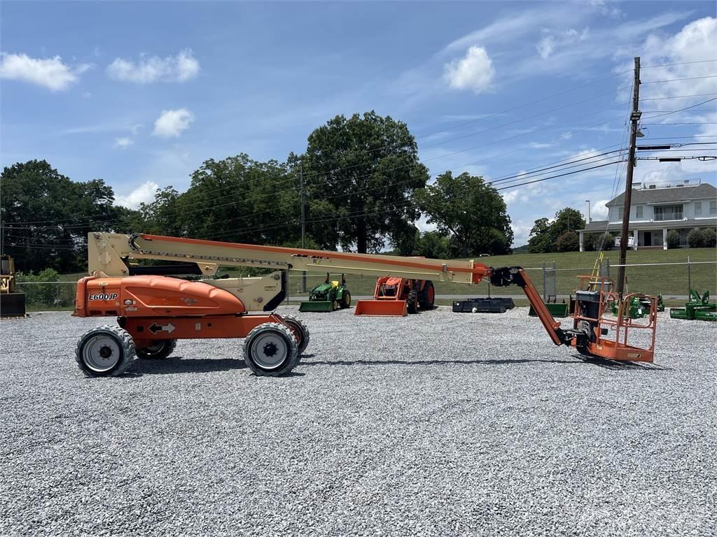 JLG E600JP Druga dvigala/žerjavi
