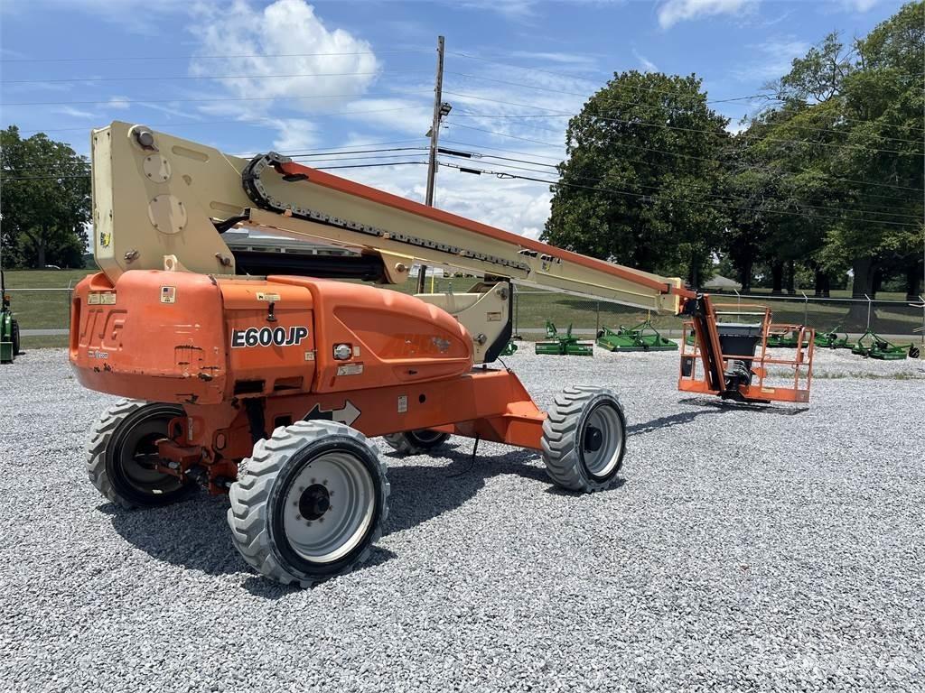 JLG E600JP Druga dvigala/žerjavi