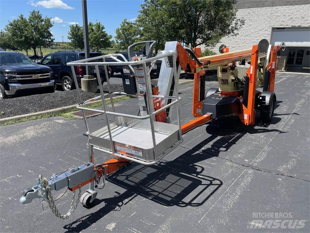 JLG ET500J Druga dvigala/žerjavi