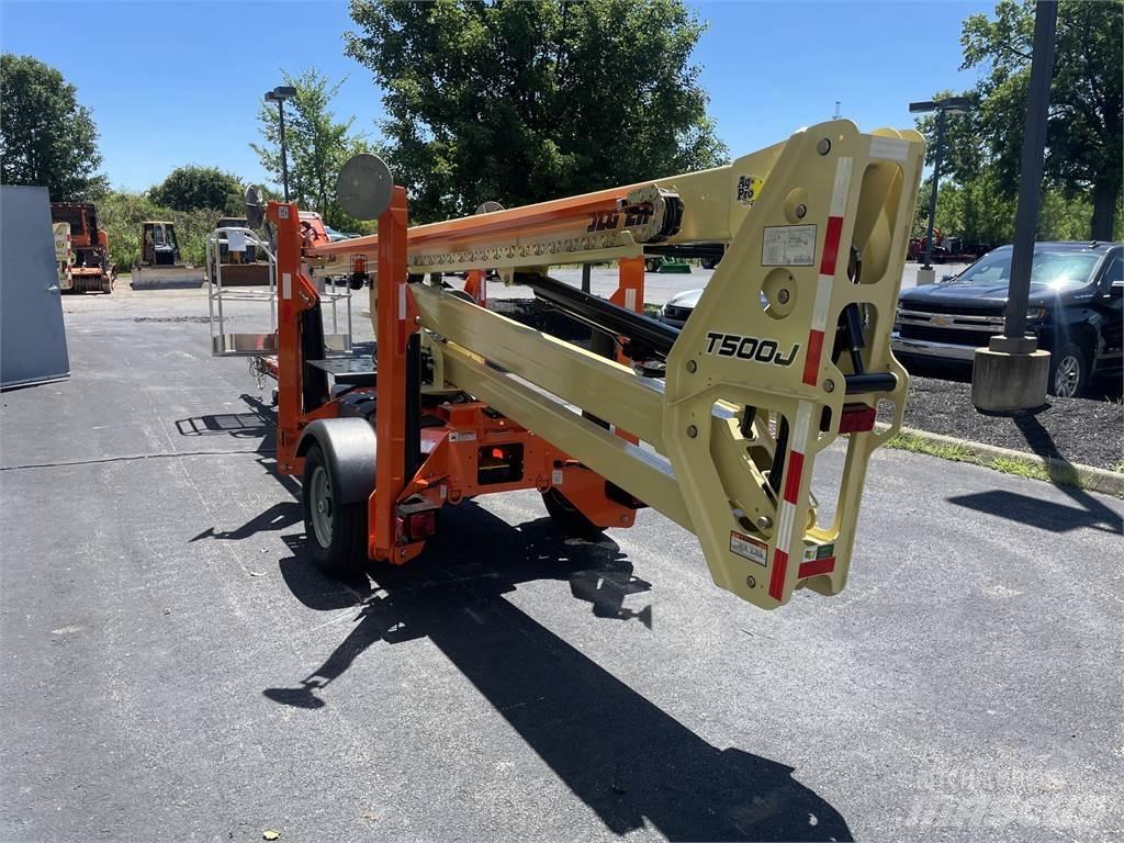 JLG ET500J Druga dvigala/žerjavi