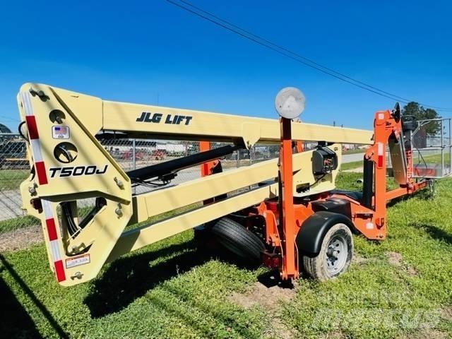 JLG ET500J Druga dvigala/žerjavi