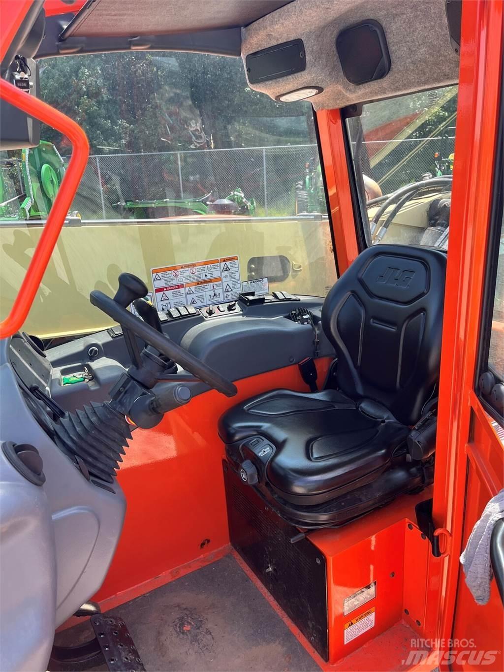 JLG G5-18 Teleskopski viličarji