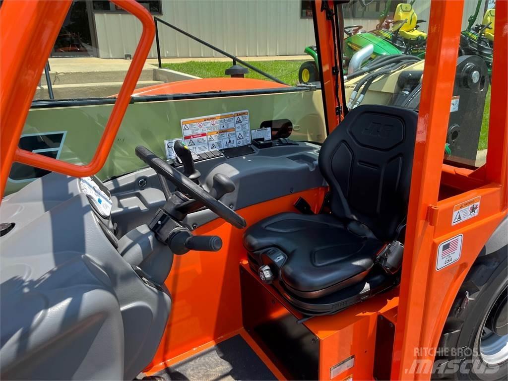 JLG G5-18A Teleskopski viličarji
