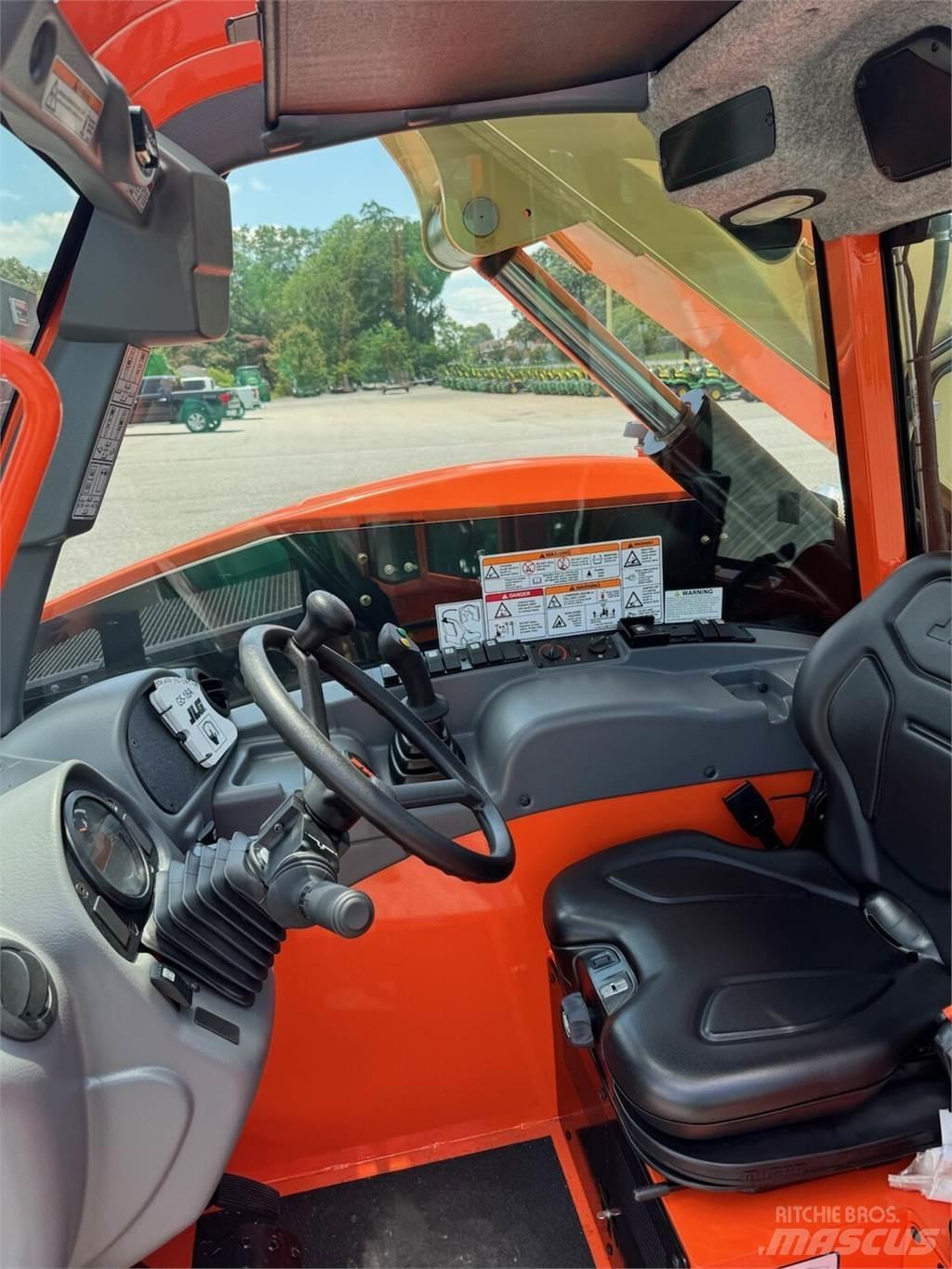 JLG G5-18A Teleskopski viličarji