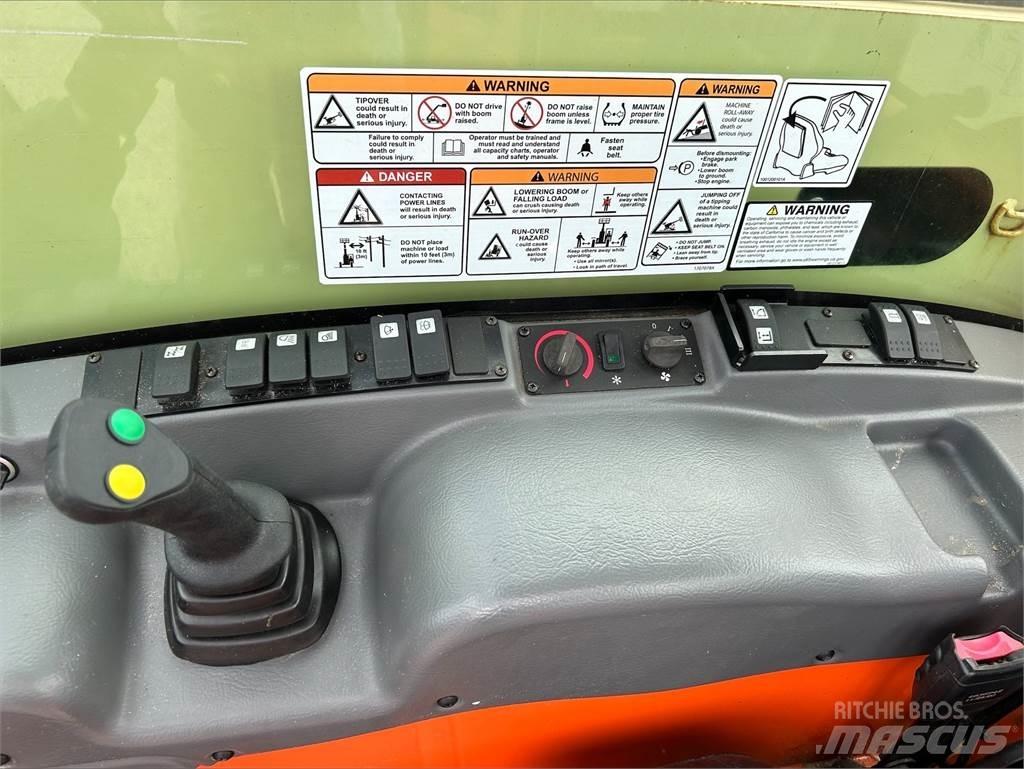 JLG G5-18A Teleskopski viličarji