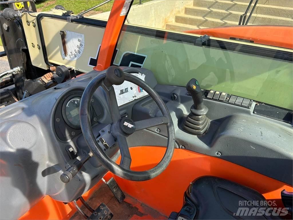 JLG G5-18A Teleskopski viličarji