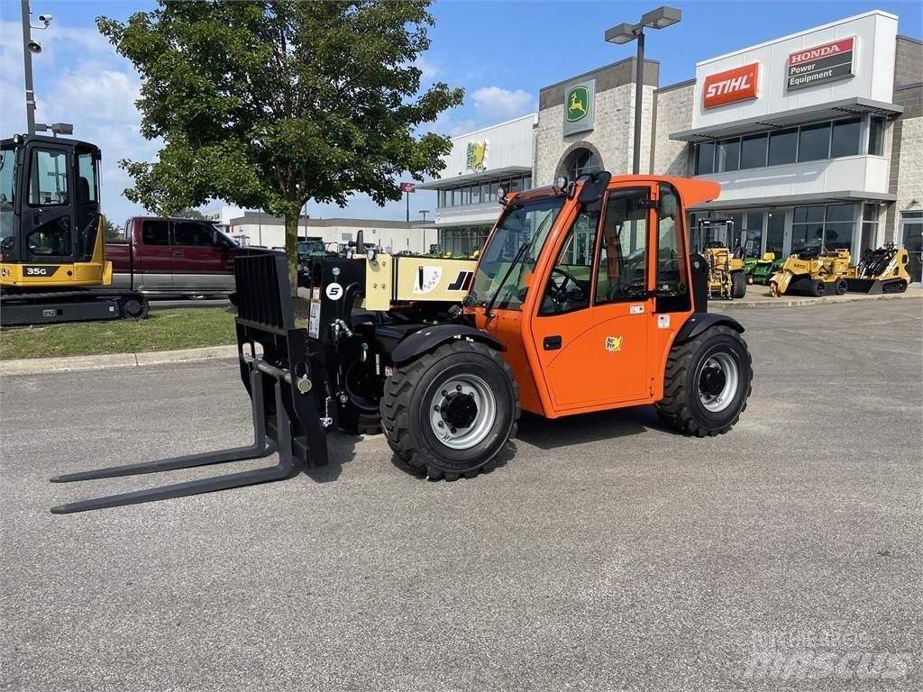 JLG G5-18A Teleskopski viličarji