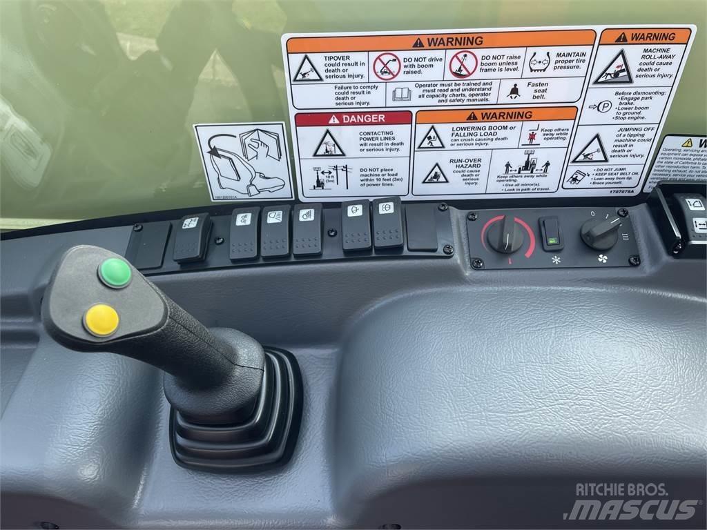 JLG G5-18A Teleskopski viličarji