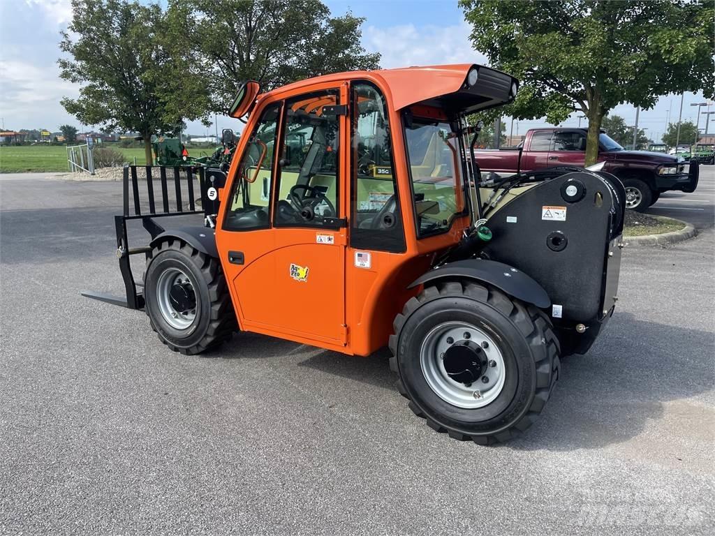 JLG G5-18A Teleskopski viličarji