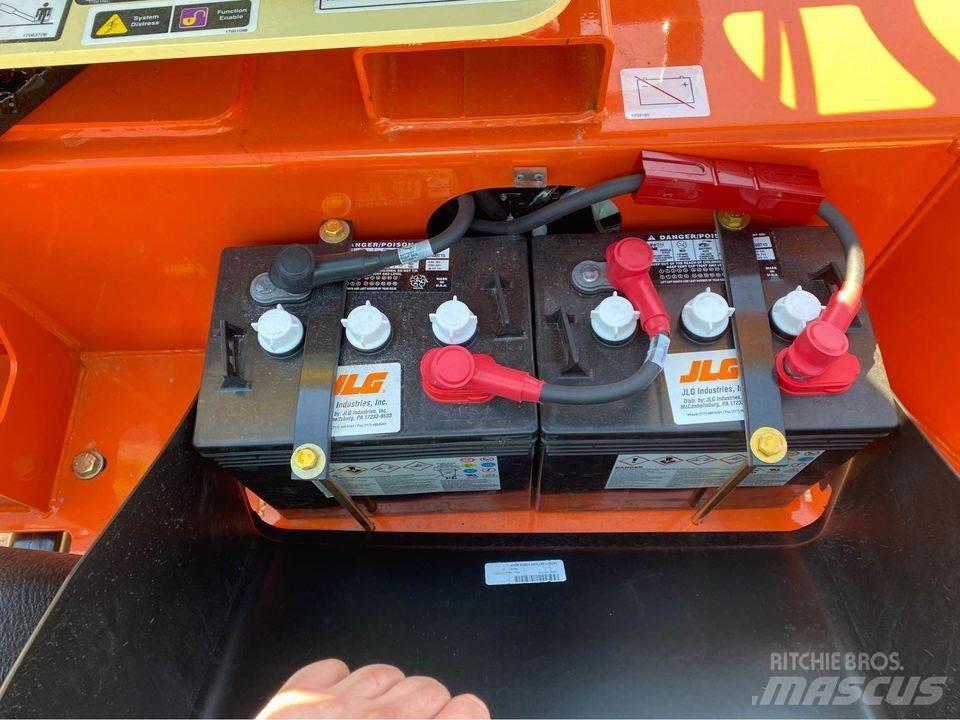 JLG T350 Druga dvigala/žerjavi