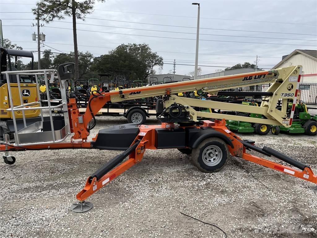 JLG T350 Druga dvigala/žerjavi