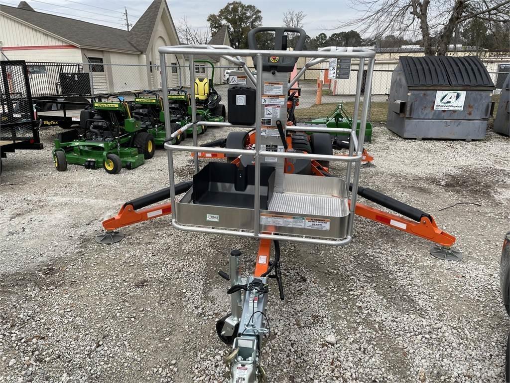 JLG T350 Druga dvigala/žerjavi
