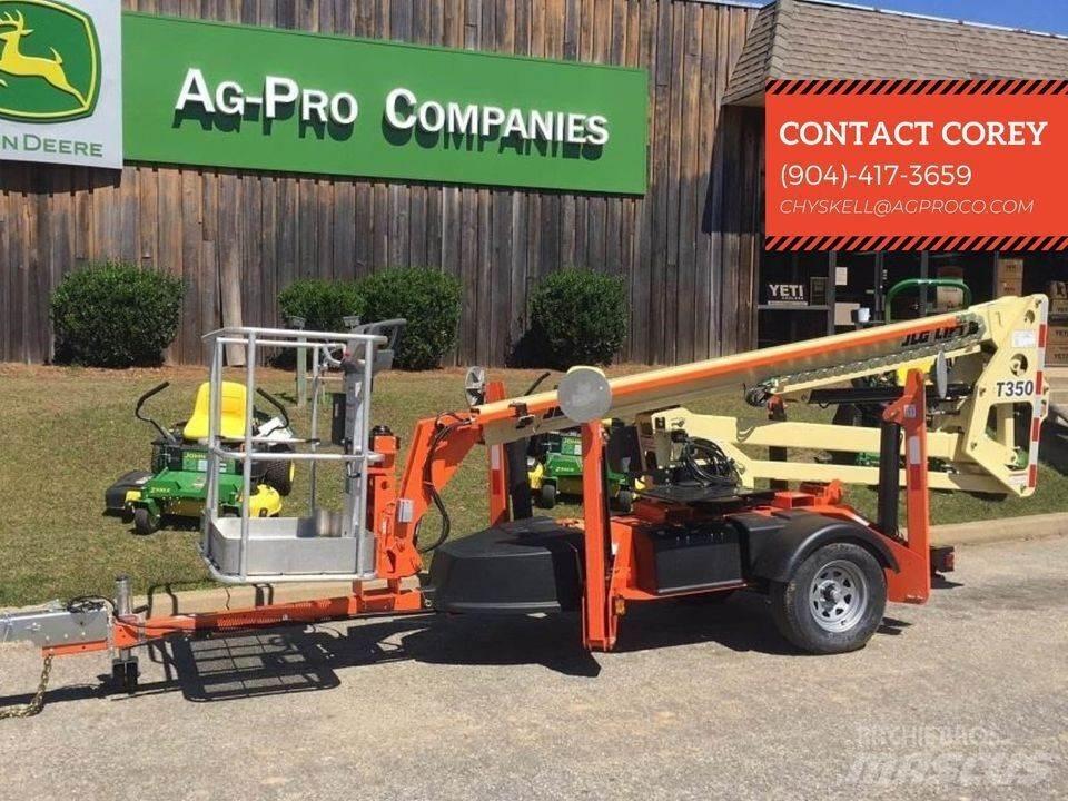 JLG T350 Druga dvigala/žerjavi