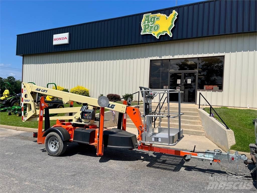 JLG T350 Druga dvigala/žerjavi