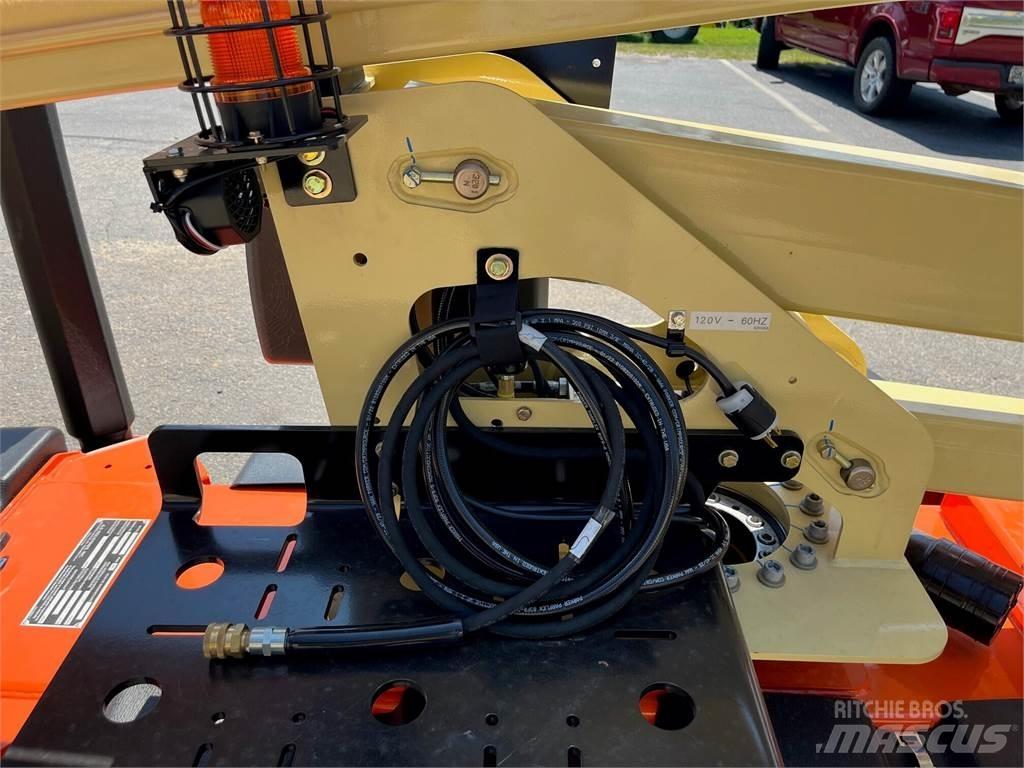 JLG T350 Druga dvigala/žerjavi