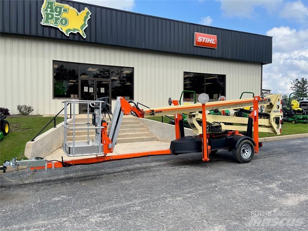 JLG T500J Druga dvigala/žerjavi