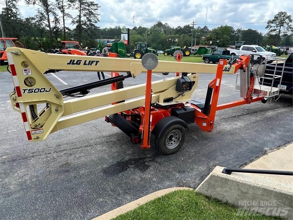 JLG T500J Druga dvigala/žerjavi