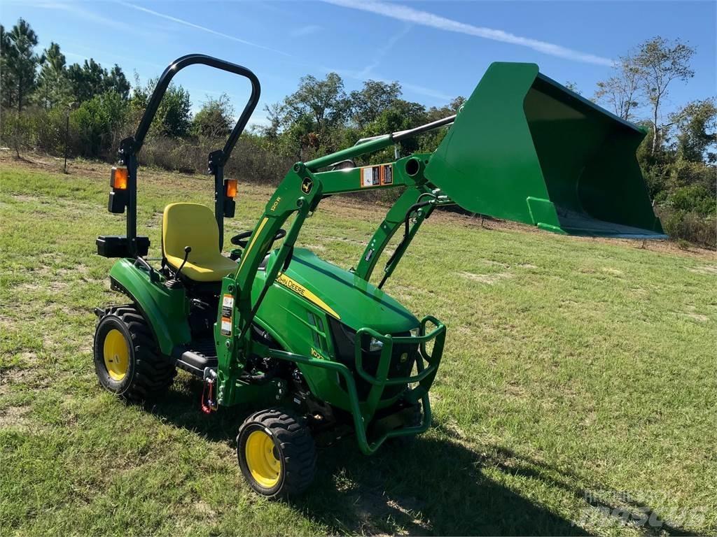 John Deere 1023E Manjši traktorji