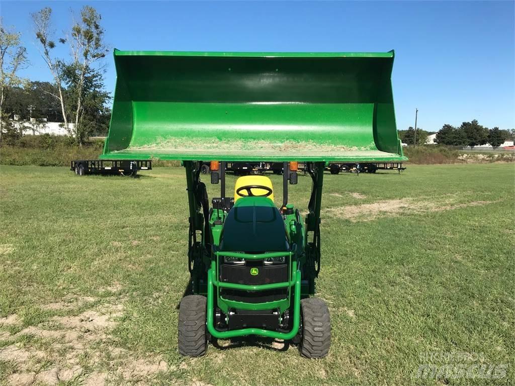 John Deere 1023E Manjši traktorji