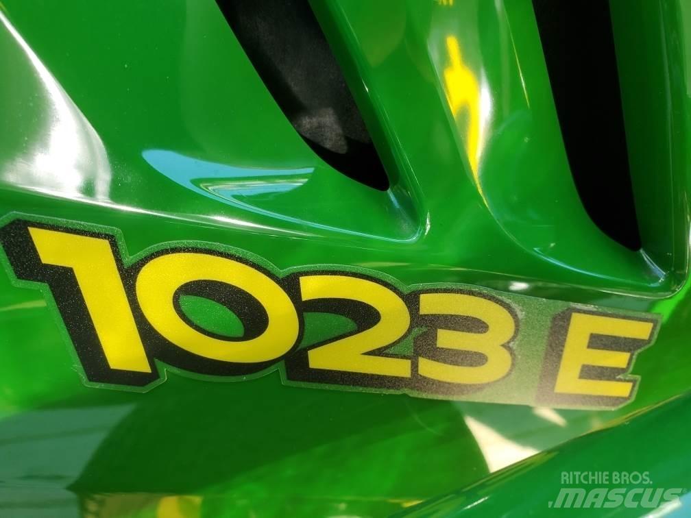 John Deere 1023E Manjši traktorji