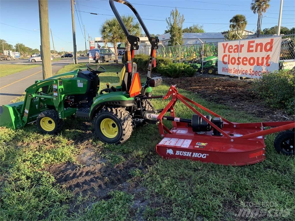 John Deere 1023E Manjši traktorji