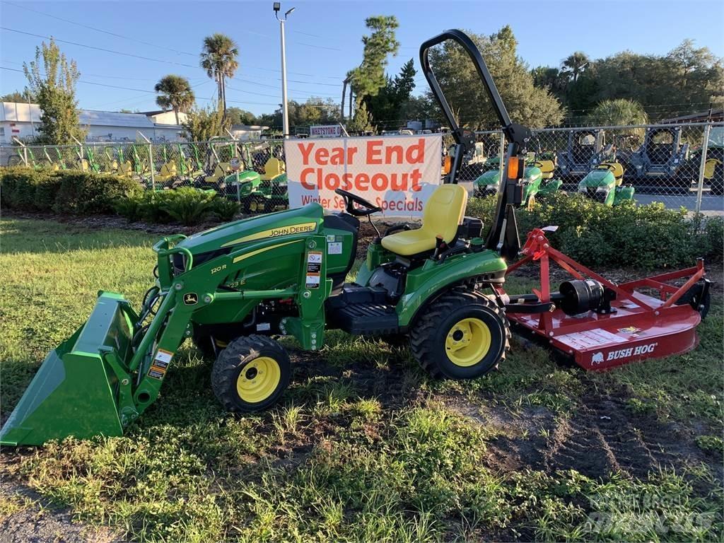 John Deere 1023E Manjši traktorji