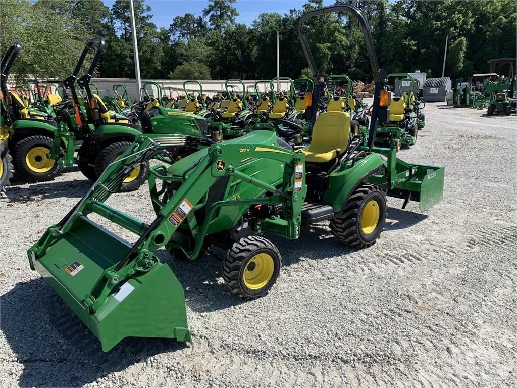 John Deere 1023E Manjši traktorji