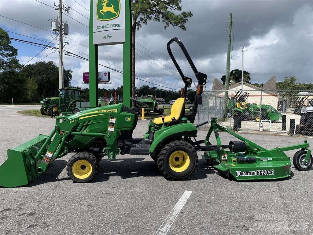 John Deere 1023E Manjši traktorji