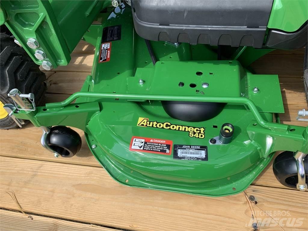 John Deere 1023E Manjši traktorji