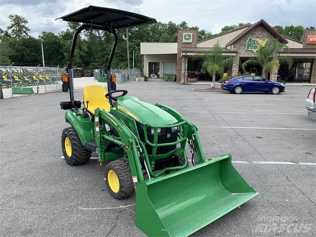 John Deere 1023E Manjši traktorji