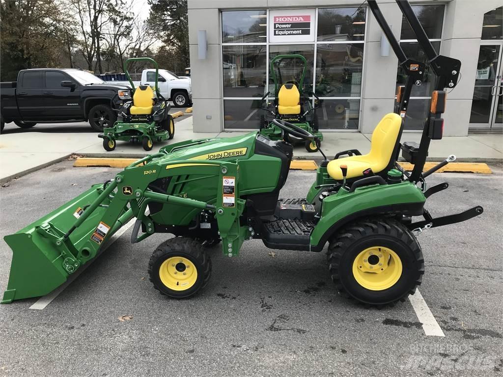 John Deere 1023E Manjši traktorji