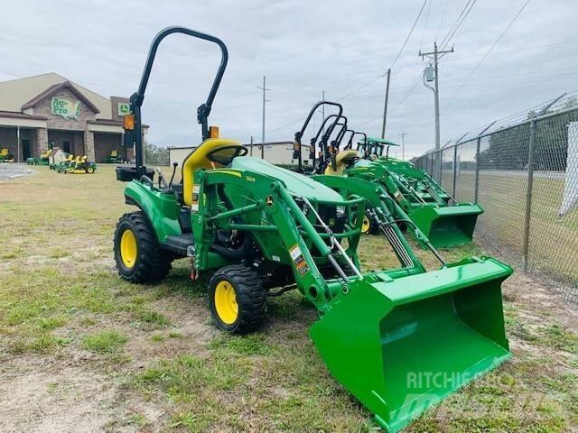 John Deere 1023E Manjši traktorji