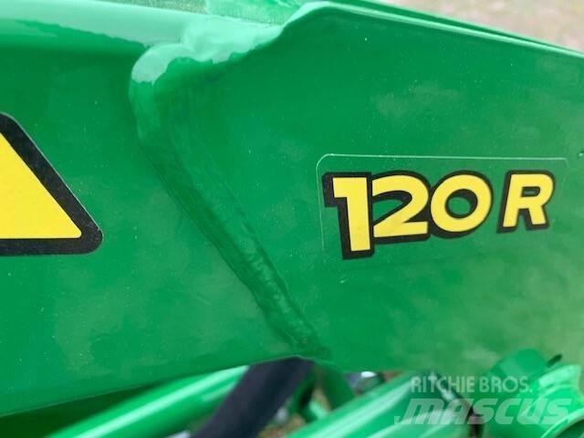 John Deere 1023E Manjši traktorji