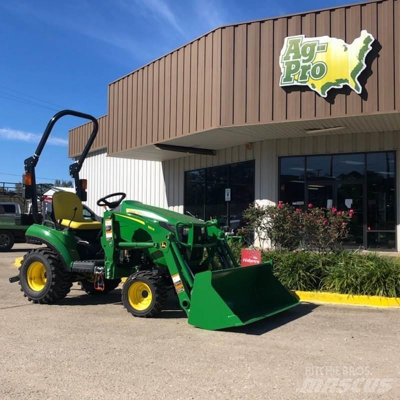 John Deere 1023E Manjši traktorji
