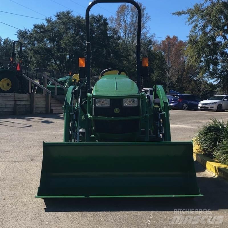 John Deere 1023E Manjši traktorji