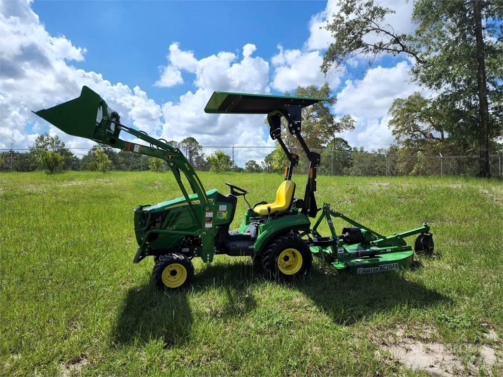 John Deere 1023E Manjši traktorji
