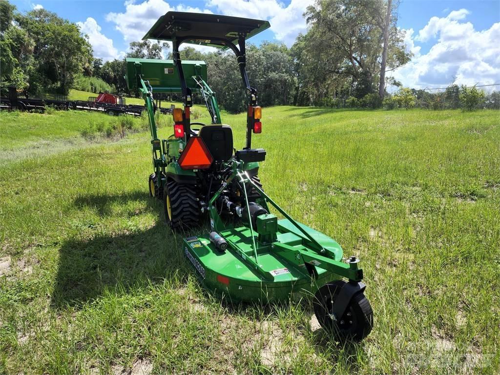 John Deere 1023E Manjši traktorji