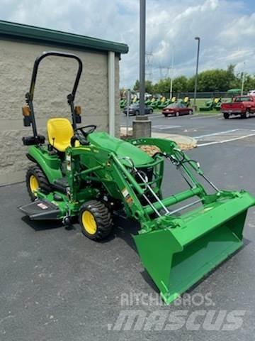 John Deere 1023E Manjši traktorji