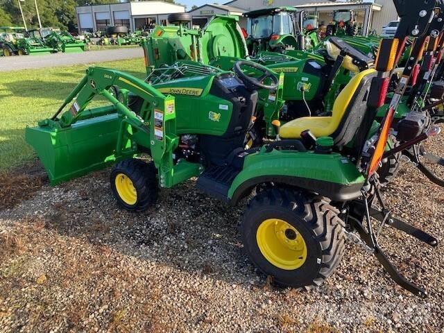John Deere 1023E Manjši traktorji