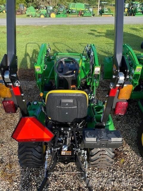John Deere 1023E Manjši traktorji