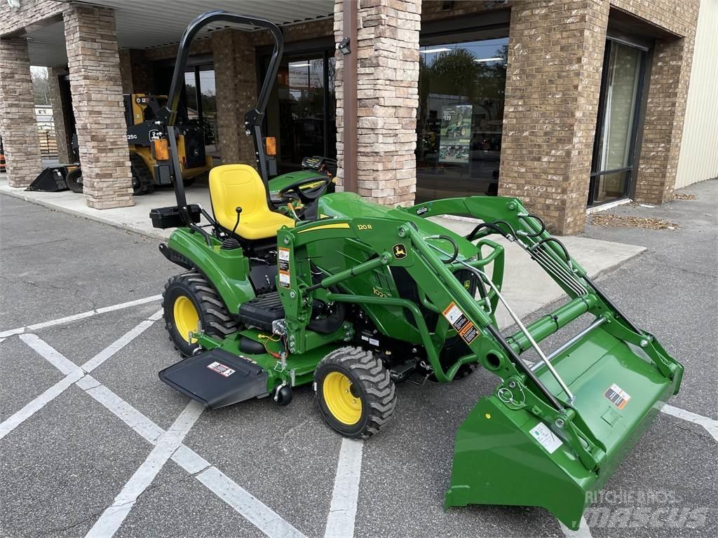 John Deere 1023E Manjši traktorji