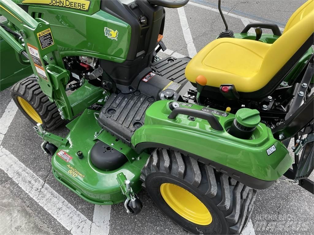 John Deere 1023E Manjši traktorji