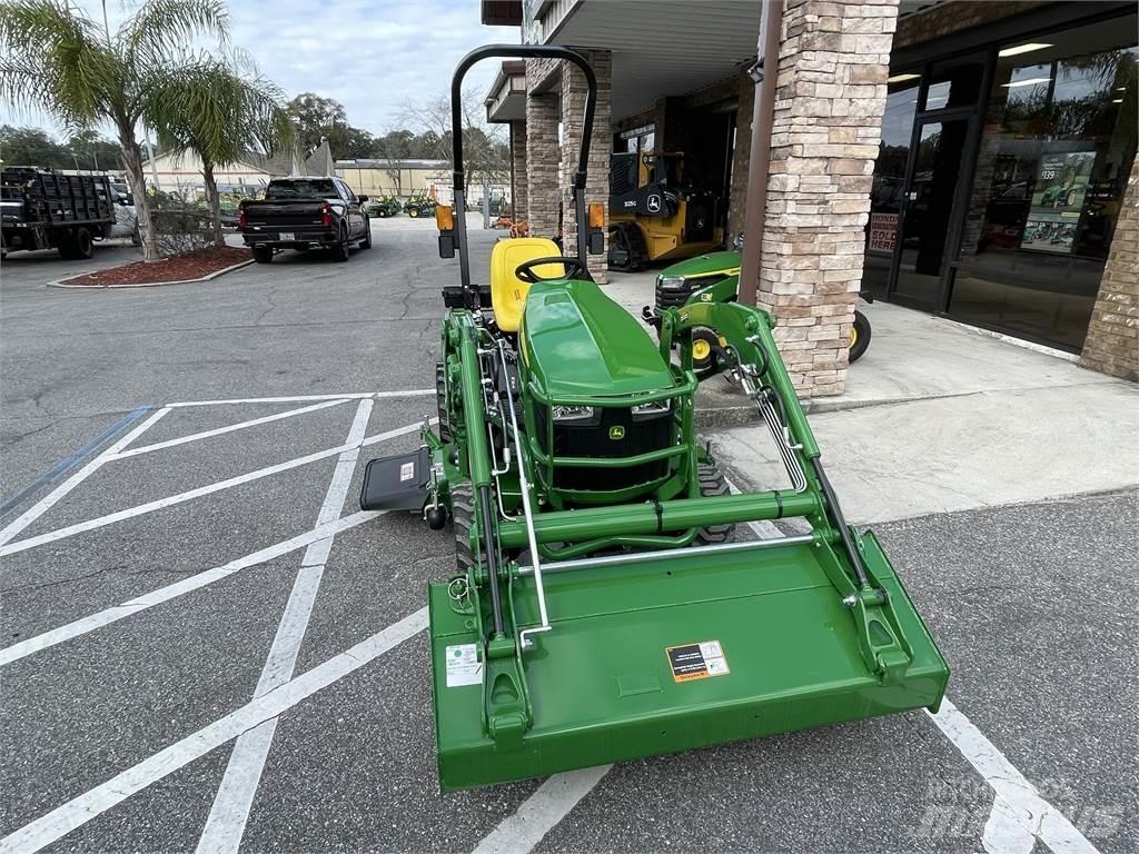 John Deere 1023E Manjši traktorji