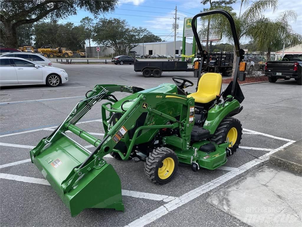 John Deere 1023E Manjši traktorji