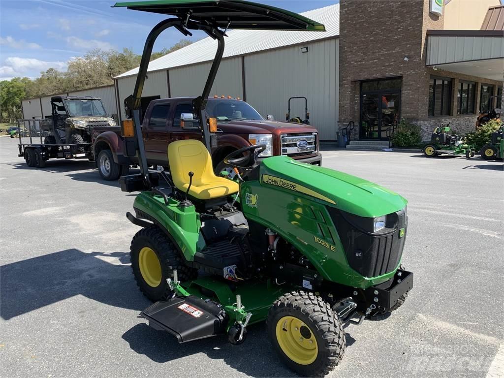 John Deere 1023E Manjši traktorji